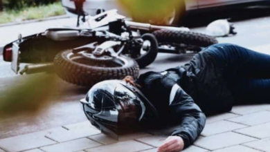 Atlanta Motorcycle Accident Attorney Scholle Law Car