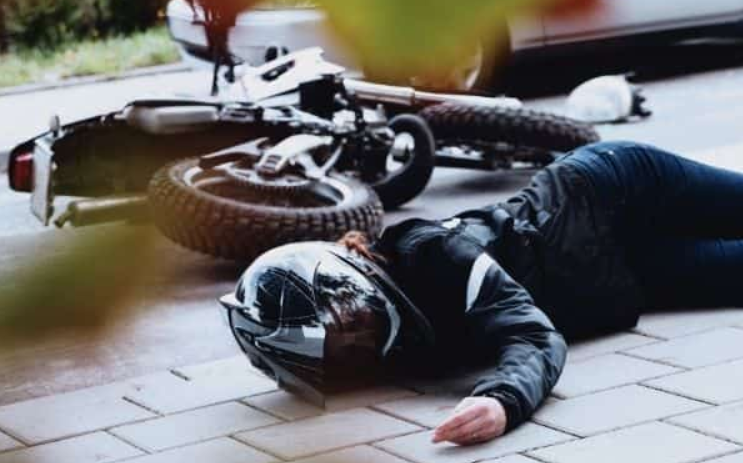 Atlanta Motorcycle Accident Attorney Scholle Law Car