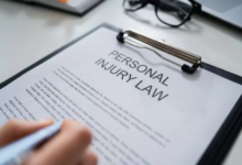 Brandon J Broderick Personal Injury Attorney at Law