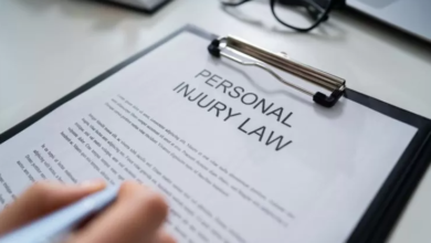 Brandon J Broderick Personal Injury Attorney at Law