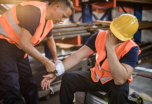 Construction Accident Law Firm Kennewick