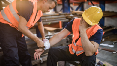 Construction Accident Law Firm Kennewick