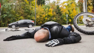 Decatur Motorcycle Accident Attorney Scholle Law Car