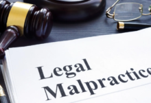 Does Malpractice Claim Ruin a Career