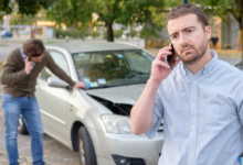 Lawrenceville Car Accident Lawyer Scholle Law Car