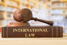 Military Action That Defies International Law is Sometimes Justified