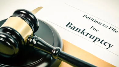 What Disqualifies You From Filing Bankruptcies