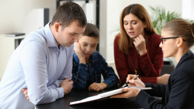 How to Split Child Custody in Australia