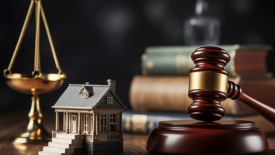 The Foolproof Checklist for Selecting a Property Lawyer