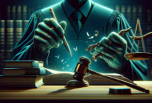 making an attorney appearance in Van Nuys Superior Court