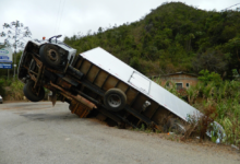 Legal Rights and Responsibilities after a Crashed Truck Incident