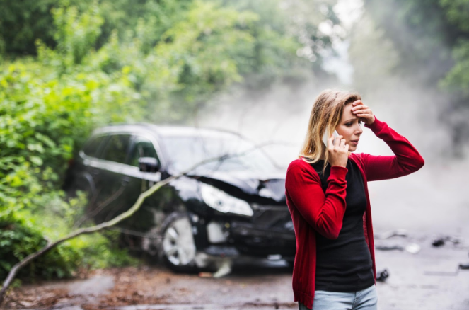 Legal Process After a Car Accident