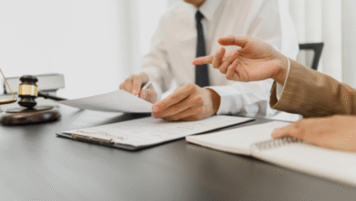Personal Injury Claim