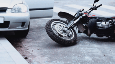 Car Accident Liability