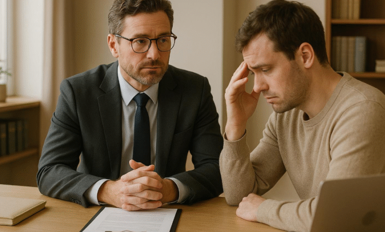 Sexual Assault Attorney