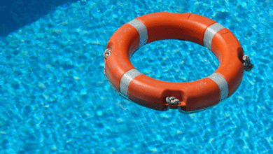 Pool Slip and Fall Accident Legal Services