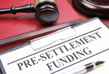 Pre-Settlement Funding