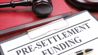 Pre-Settlement Funding
