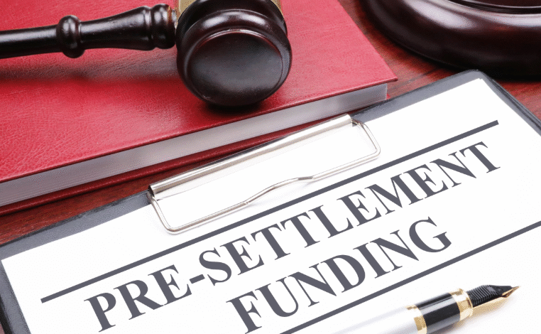 Pre-Settlement Funding