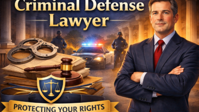 Criminal Defense Lawyer