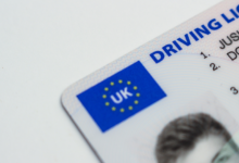 uk thank you wave driving law​