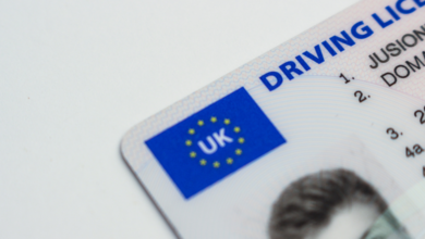 uk thank you wave driving law​