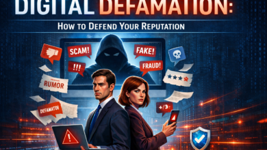 Defend Your Reputation