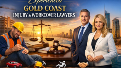 Gold Coast Injury and WorkCover Lawyers