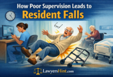 How Poor Supervision Leads to Resident Falls
