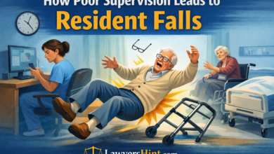 How Poor Supervision Leads to Resident Falls