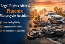 Phoenix Motorcycle Accident