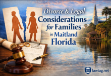 Legal Considerations for Families
