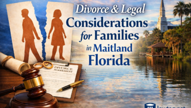 Legal Considerations for Families