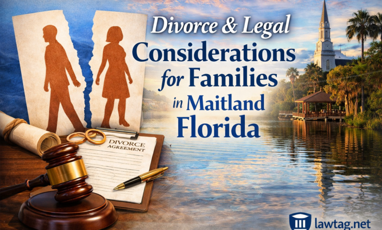 Legal Considerations for Families