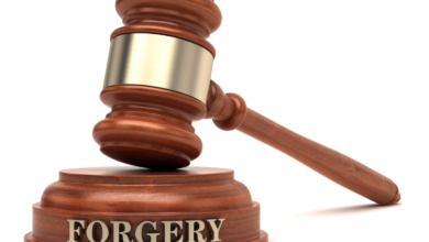 Forgery Charges and Criminal Defense in Georgia