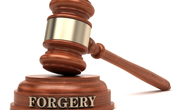Forgery Charges and Criminal Defense in Georgia