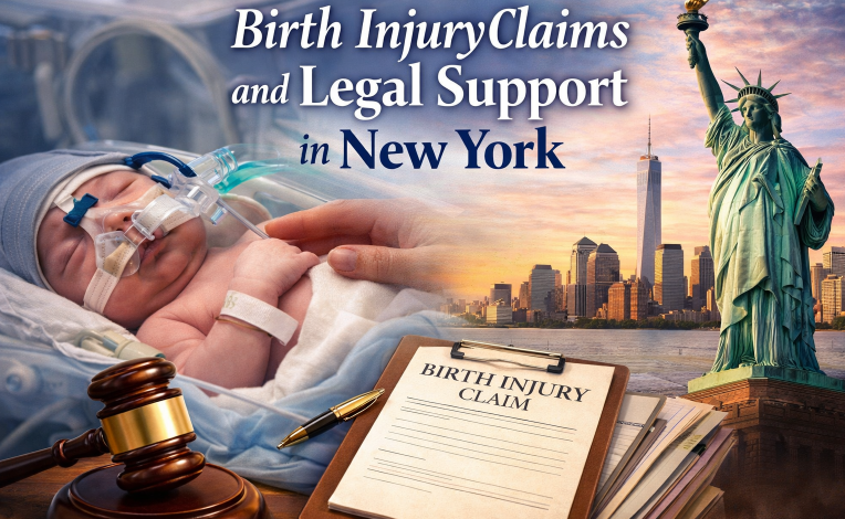 Birth Injury Claims