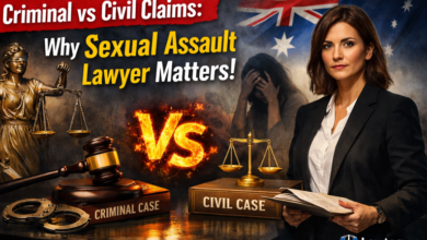 Criminal vs Civil Claims