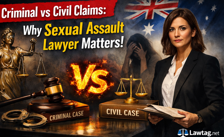 Criminal vs Civil Claims