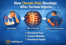 How Chronic Pain Develops After Serious Injuries