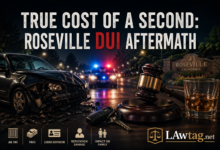 True Cost of a Second: Roseville DUI Aftermath