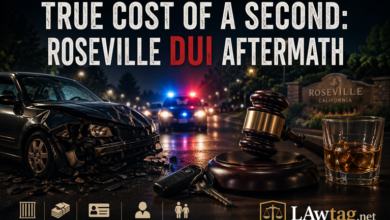 True Cost of a Second: Roseville DUI Aftermath