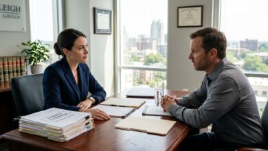 What To Do After A Workers Comp Denial In North Carolina