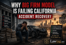 California Accident Recovery