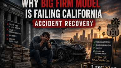 California Accident Recovery