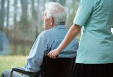 Poor Training in Dementia Care