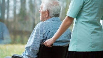 Poor Training in Dementia Care