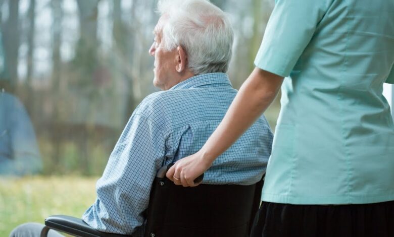 Poor Training in Dementia Care