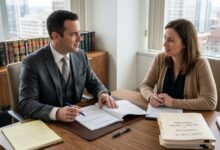 Contact a Lawyer