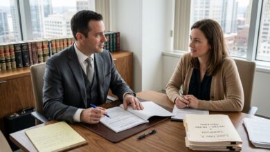 Contact a Lawyer
